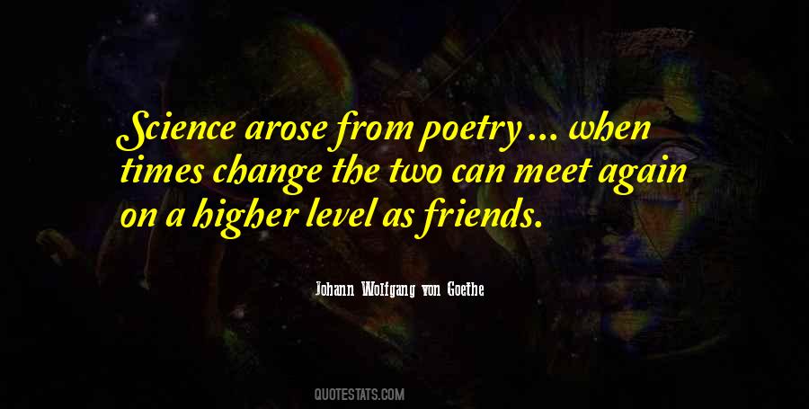 Times Change Sayings #481245