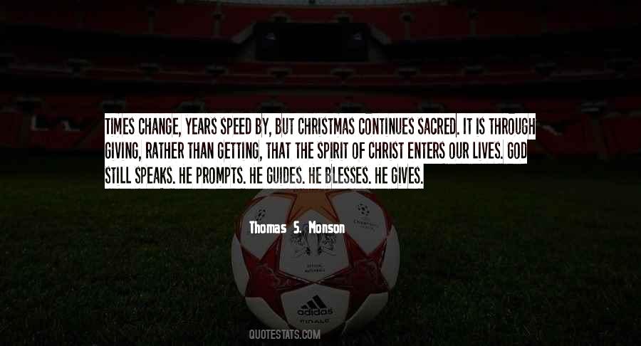 Times Change Sayings #499464