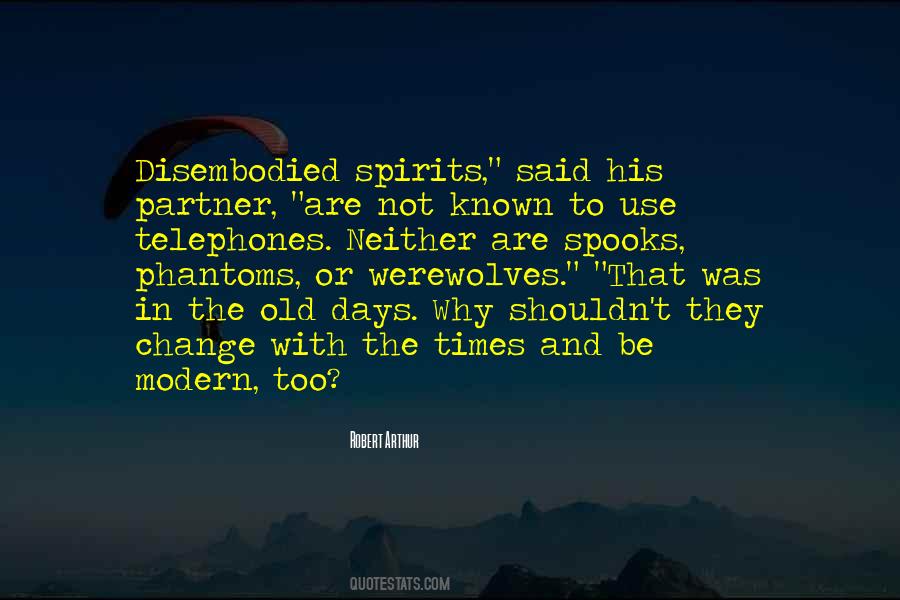Times Change Sayings #62849
