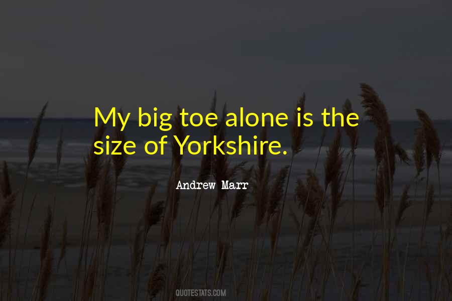 Big Toe Sayings #1544582