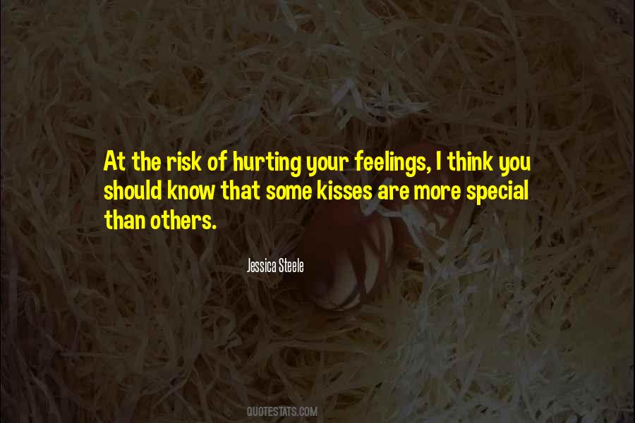 Quotes About Feelings Of Hurt #1075615