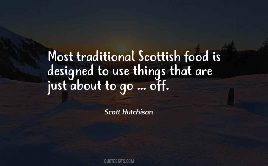 Traditional Scottish Sayings #1453496