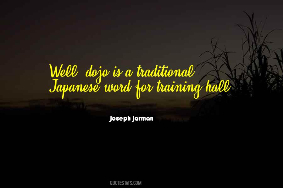 Traditional Japanese Sayings #357108