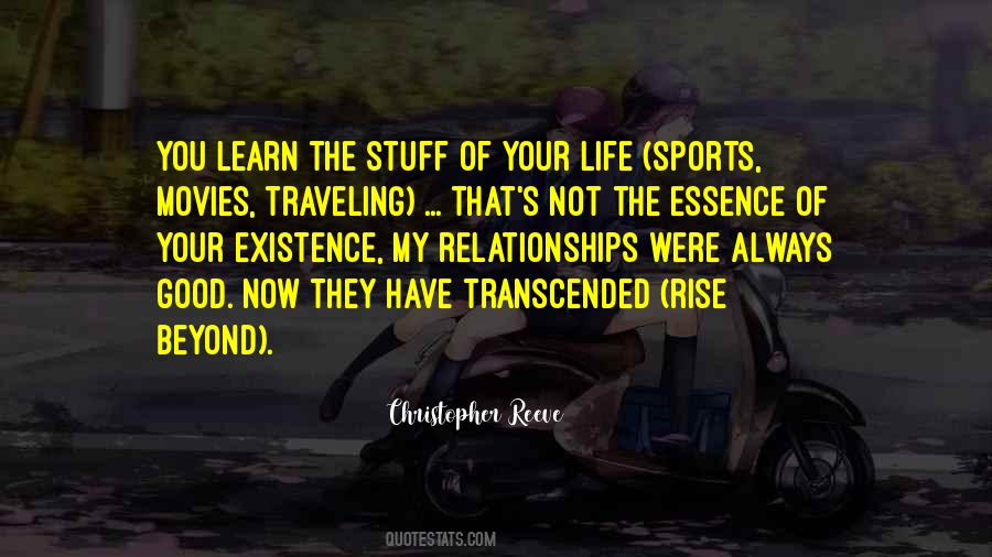 Good Traveling Sayings #421266