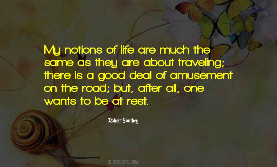 Good Traveling Sayings #993578