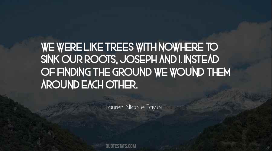 Trees With Sayings #928039