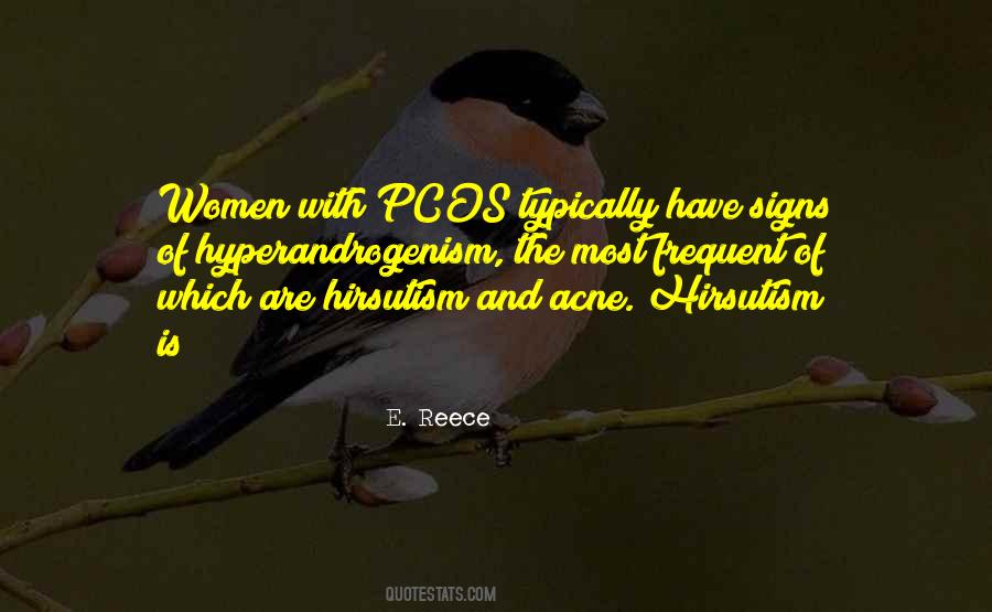 Quotes About Pcos #1209258