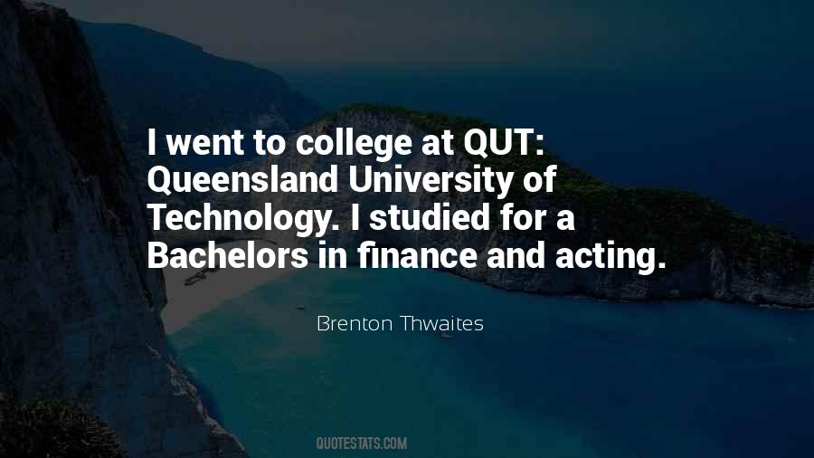 Quotes About Bachelors #1693497