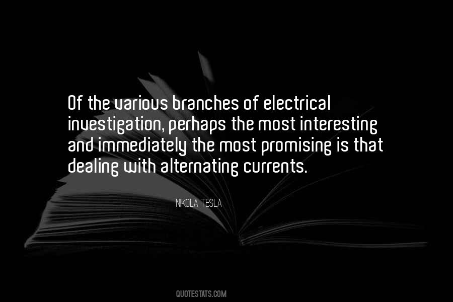 Quotes About Currents #340662 Quotes About Currents #340662