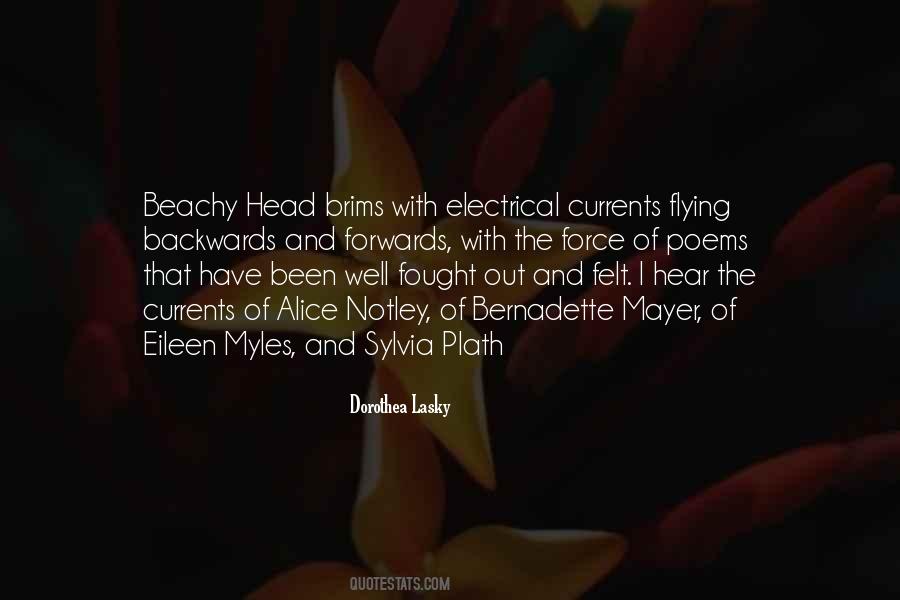 Quotes About Currents #406630 Quotes About Currents #406630