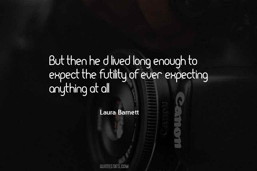 Quotes About Expecting The Best #71815