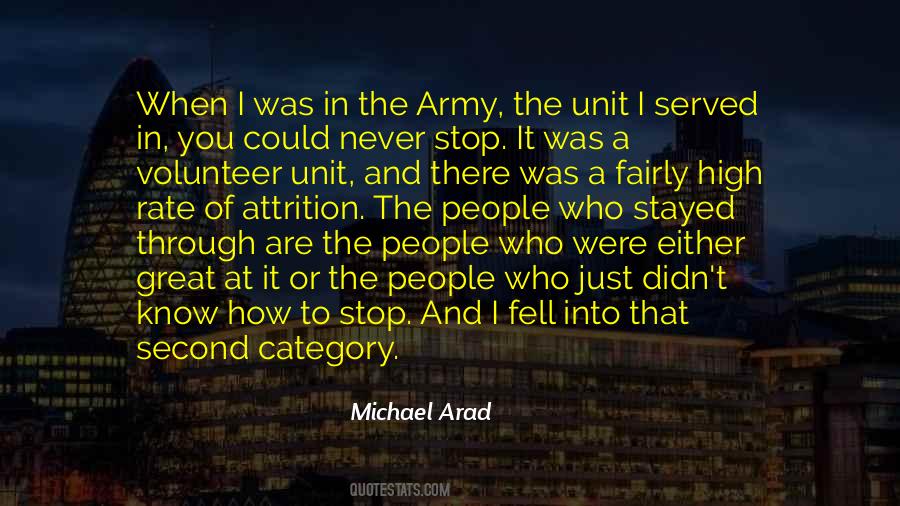Army Unit Sayings #1115614