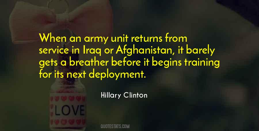 Army Unit Sayings #65588