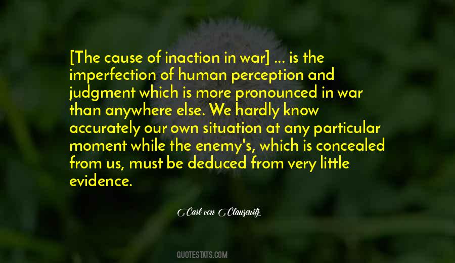 Von Clausewitz Sayings #1043235