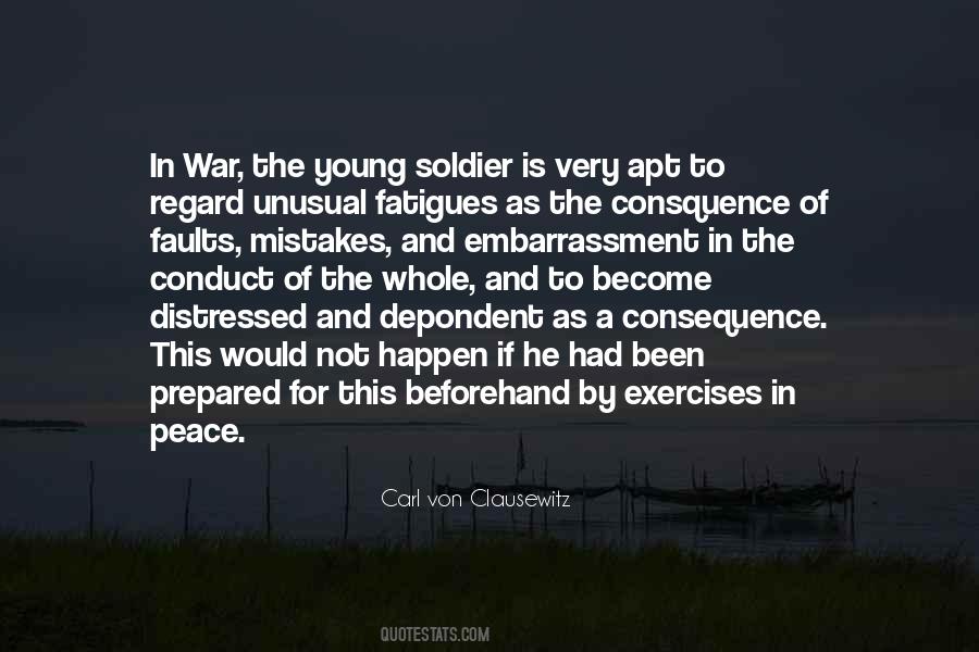 Von Clausewitz Sayings #853840