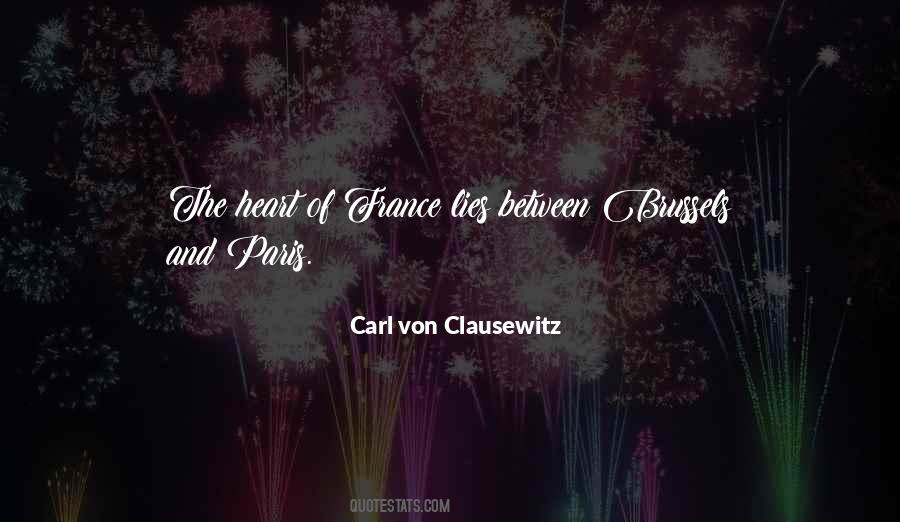 Von Clausewitz Sayings #921754