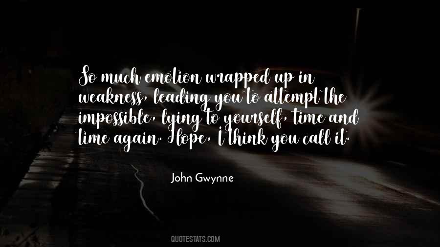 Wrapped Up Sayings #1018311