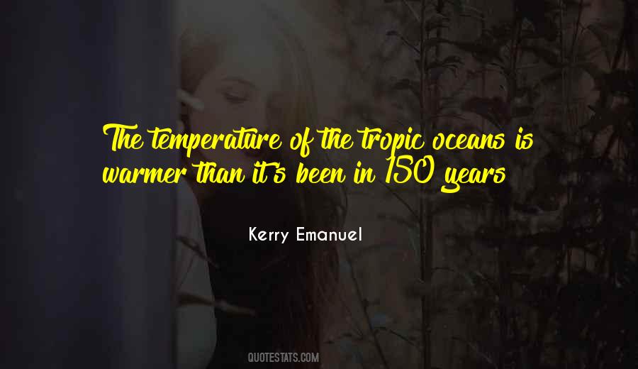 Warmer Than Sayings #1194208