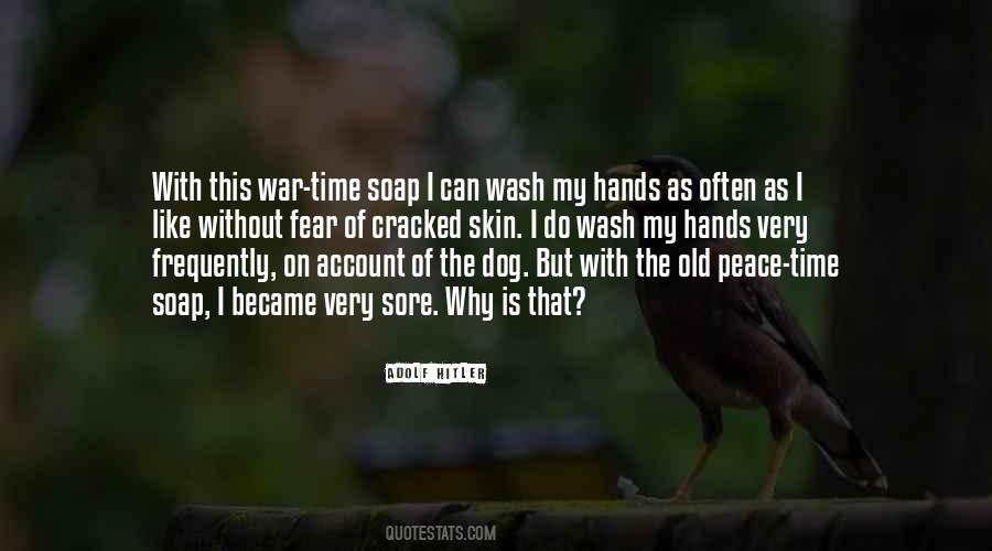 Wash Hands Sayings #972514