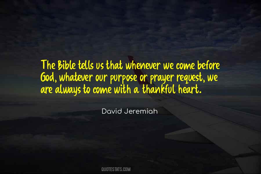 We Are Thankful Sayings #1205557