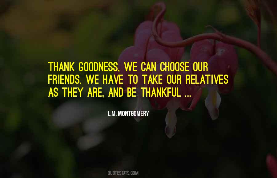 We Are Thankful Sayings #1650885