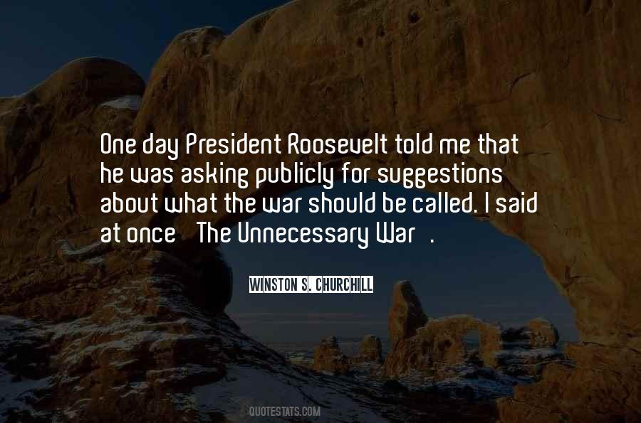 Winston Churchill War Sayings #1023884