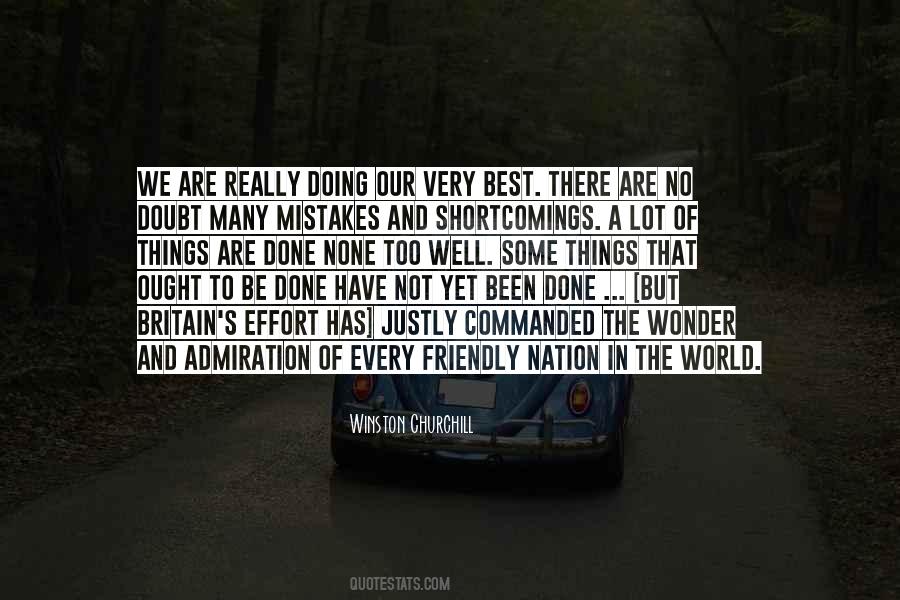 Winston Churchill War Sayings #1141144