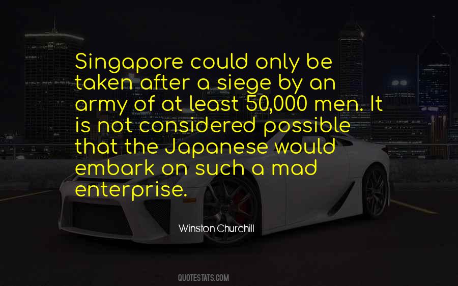 Winston Churchill War Sayings #192379