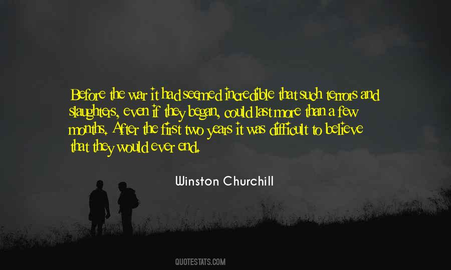 Winston Churchill War Sayings #277289