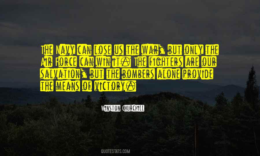 Winston Churchill War Sayings #288615