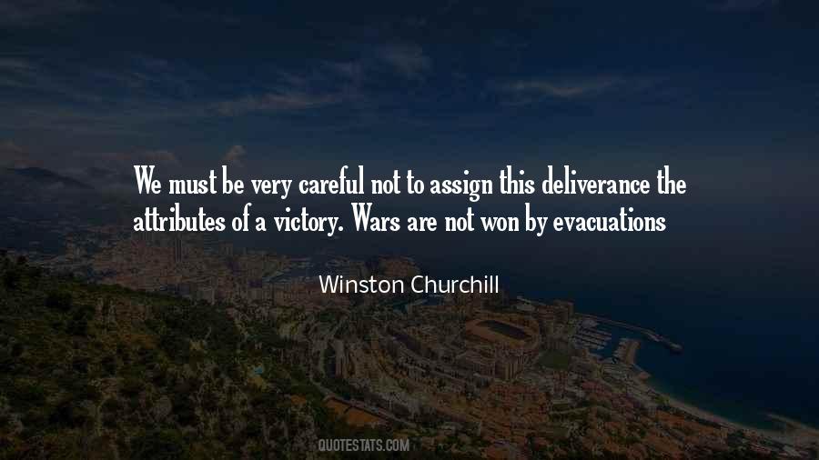 Winston Churchill War Sayings #561070