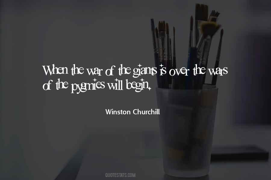 Winston Churchill War Sayings #584844