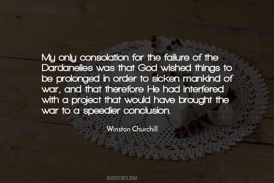 Winston Churchill War Sayings #591568