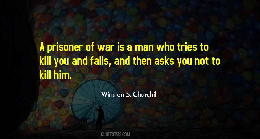 Winston Churchill War Sayings #604303