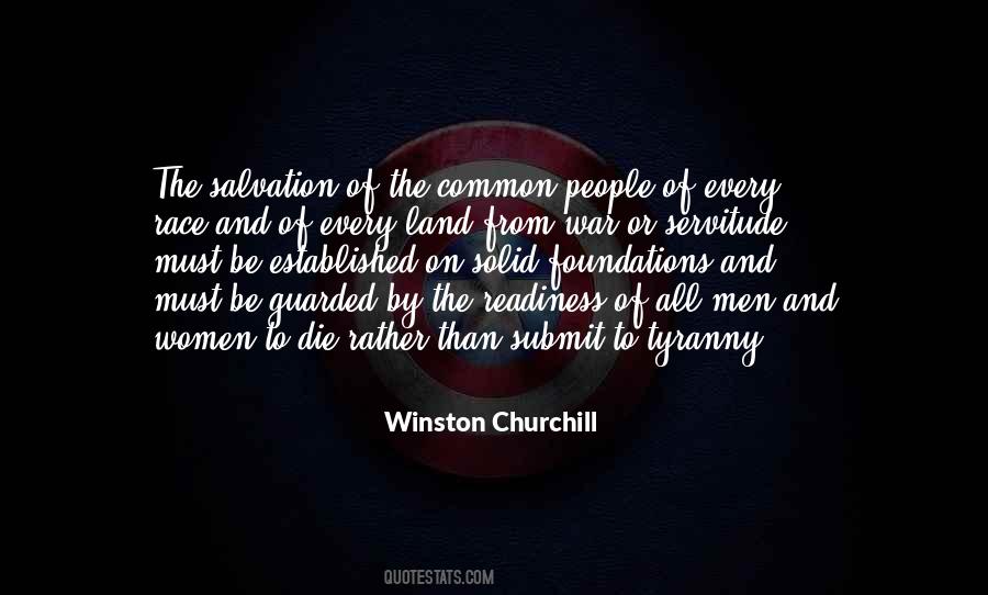 Winston Churchill War Sayings #61706