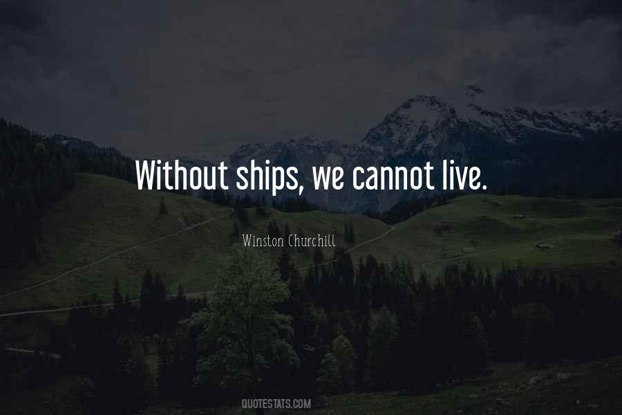 Winston Churchill War Sayings #658930