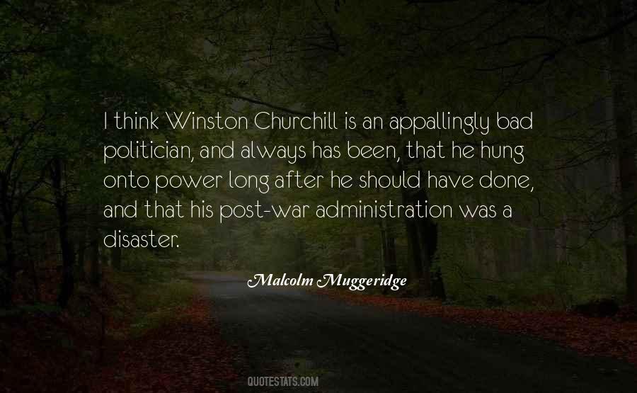 Winston Churchill War Sayings #662432