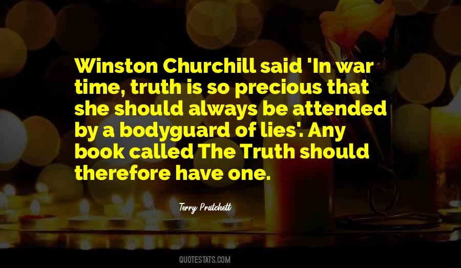 Winston Churchill War Sayings #673437