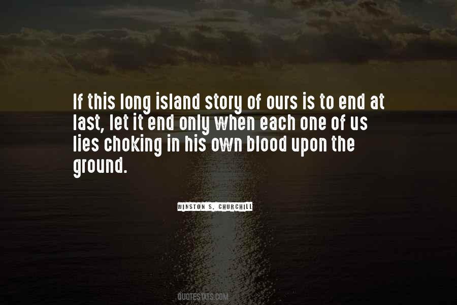 Winston Churchill War Sayings #920656