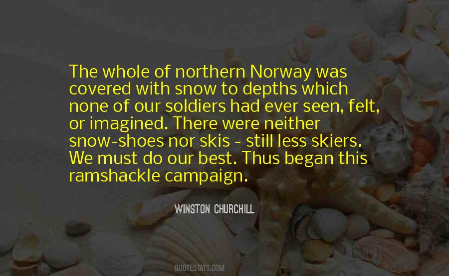 Winston Churchill War Sayings #989365
