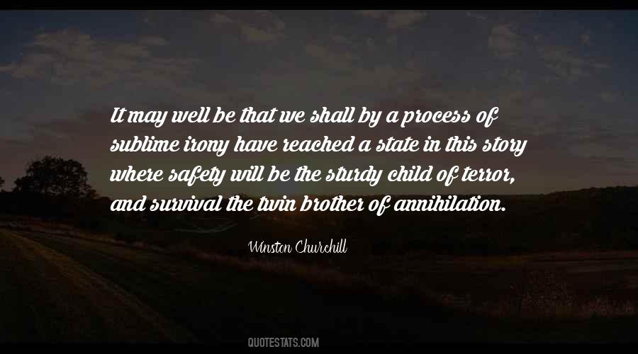 Winston Churchill War Sayings #996338