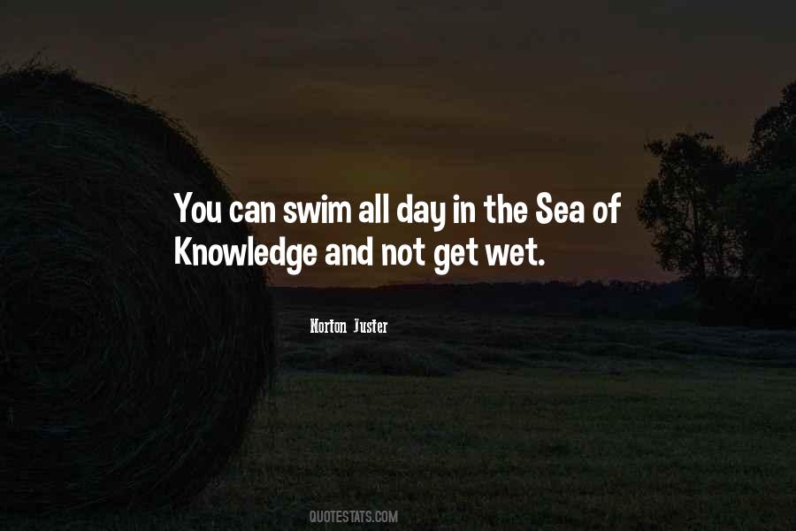 Get Wet Sayings #1099362