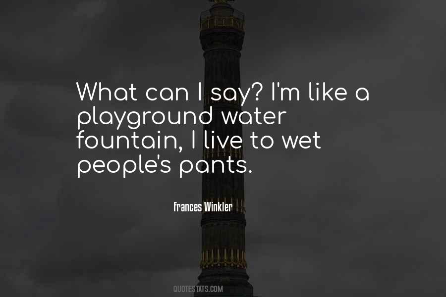 Is Water Wet Sayings #1608351