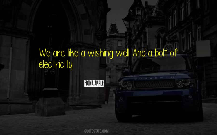 Well Wishing Sayings #1856117