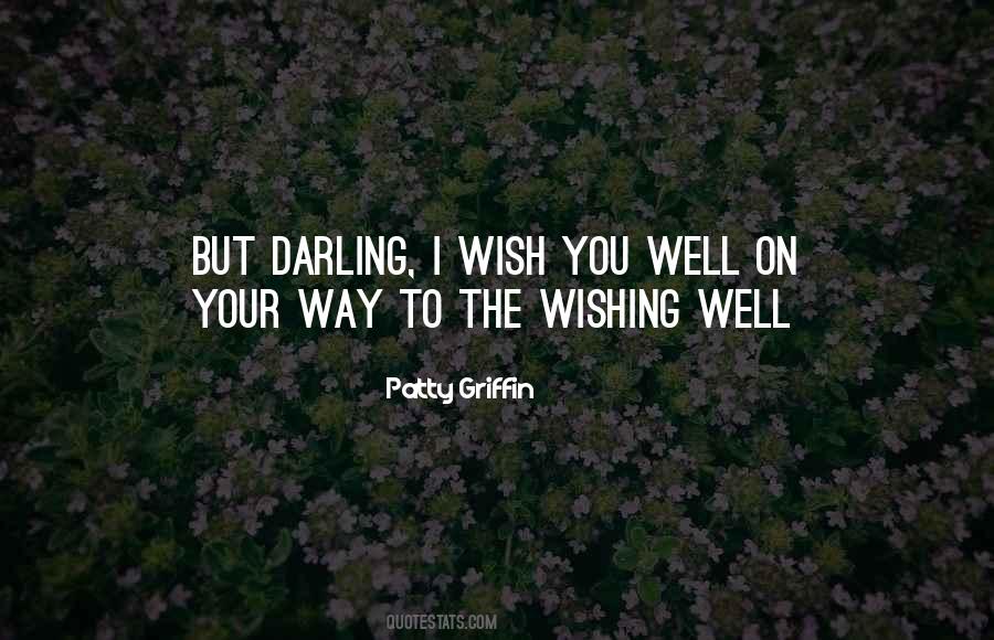 Well Wishing Sayings #506514