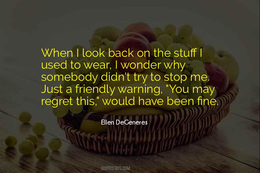 Wonder Why Sayings #1131611