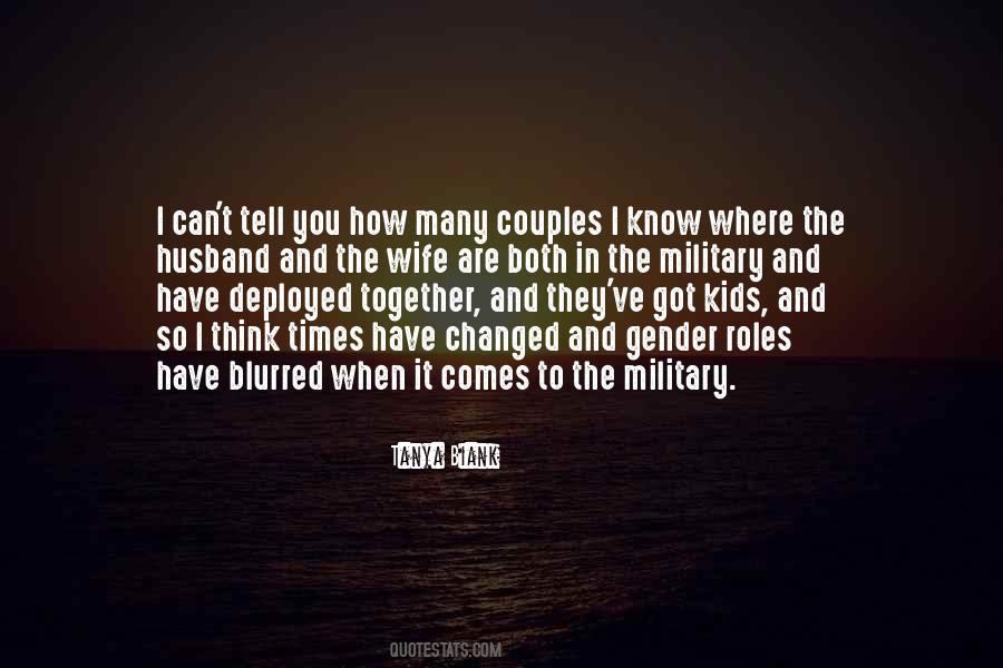 Military Wife Sayings #53724