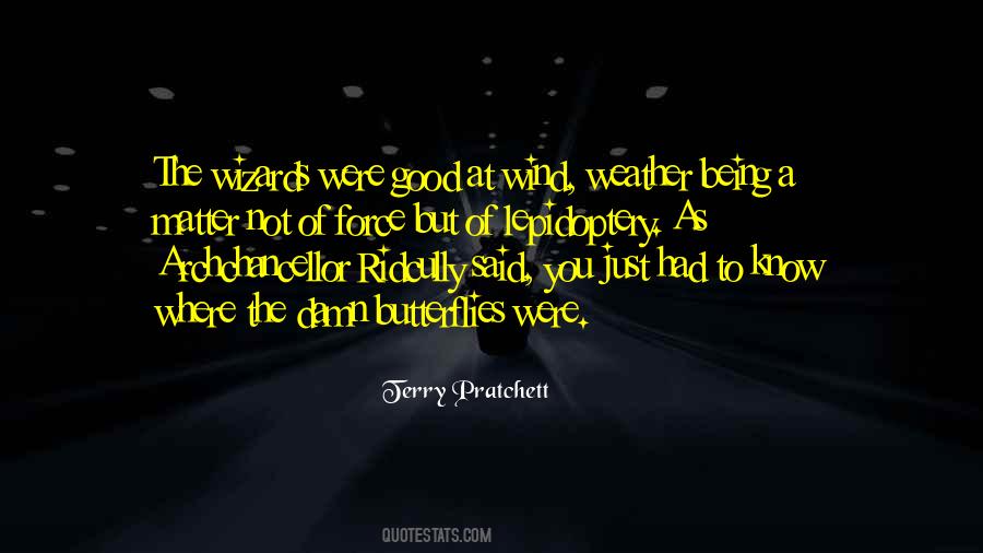 Wind Weather Sayings #1165961