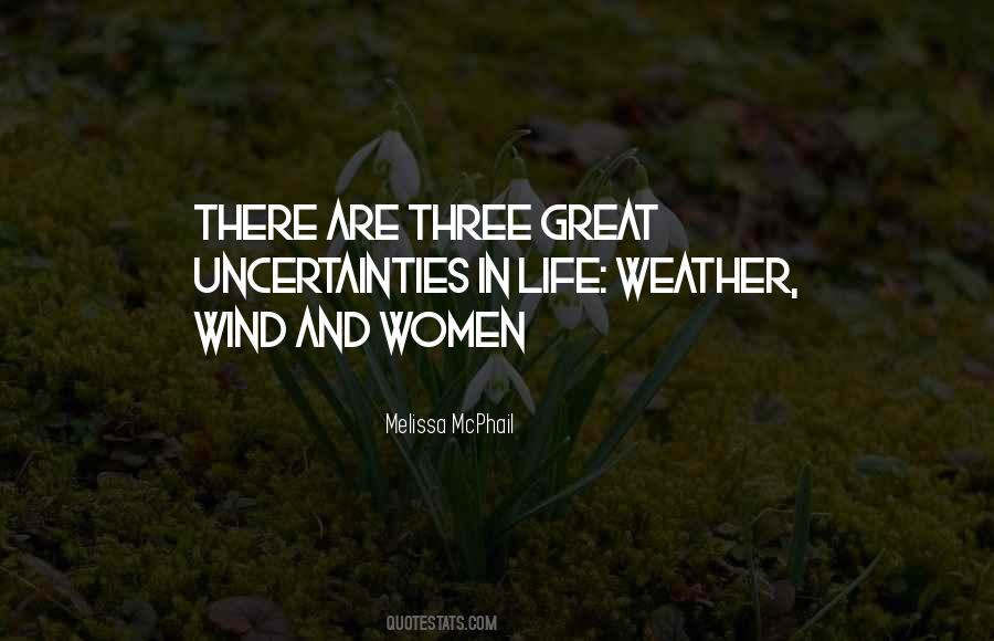 Wind Weather Sayings #1461484