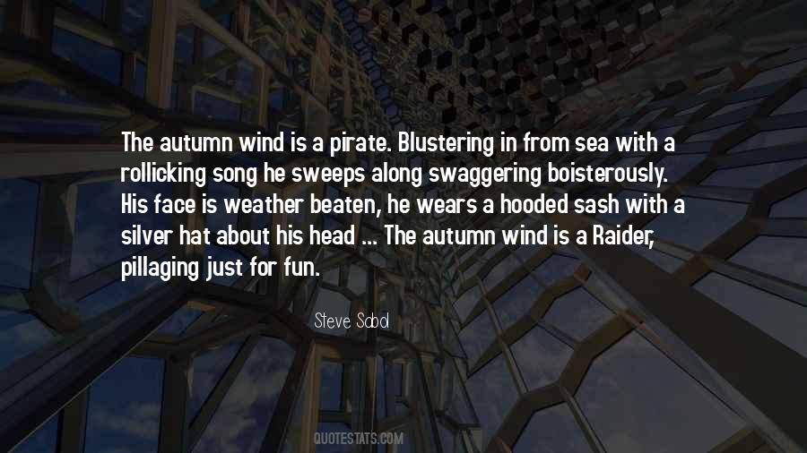 Wind Weather Sayings #1573948